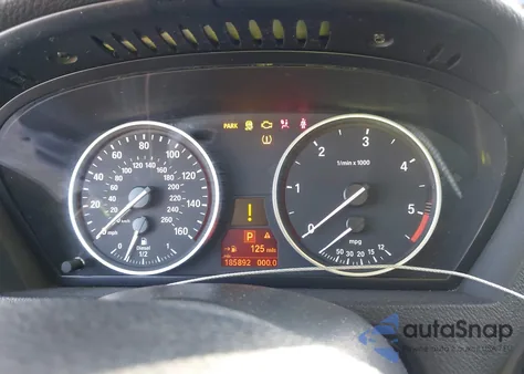 2010 BMW X5 xDrive35D z USA, uszkodzony, nr VIN 5UXFF0C54ALJ99830